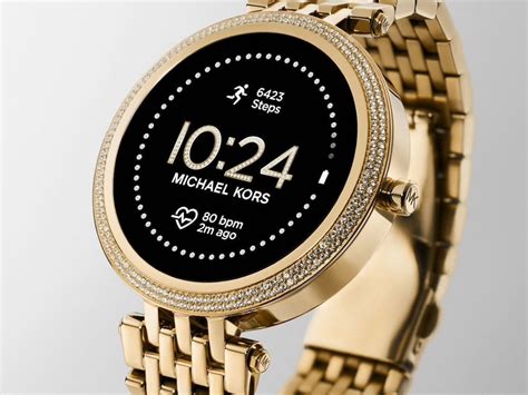 michael kors uhr test|Michael Kors Gen 5E Darci review .